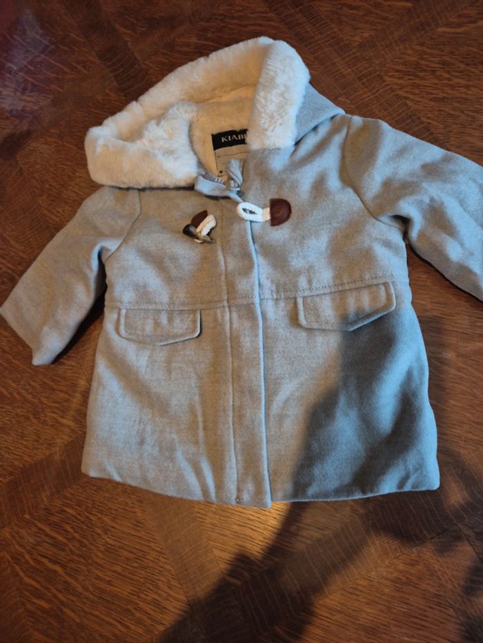 Manteau kiabi - photo numéro 2