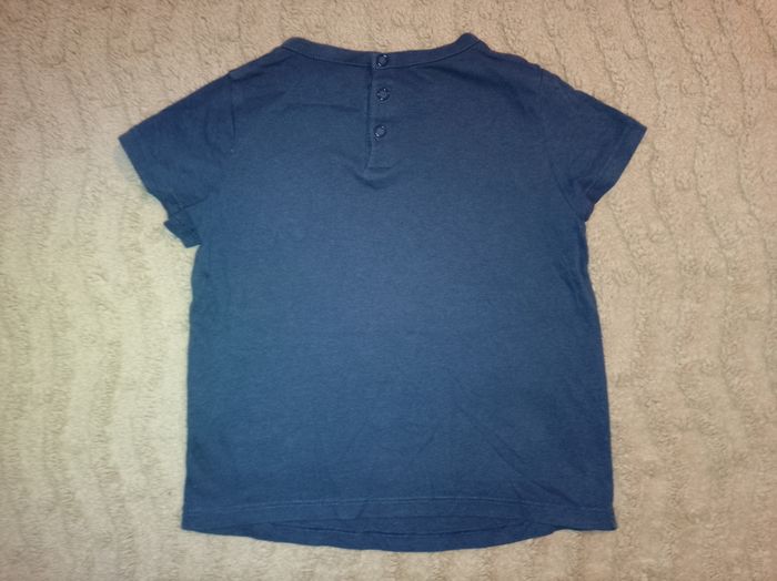 T-shirt manches courtes - photo numéro 3