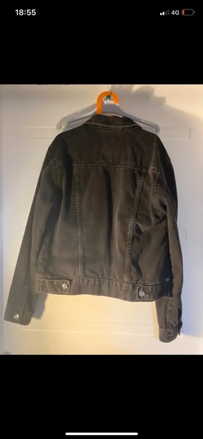Veste en jean - photo numéro 4