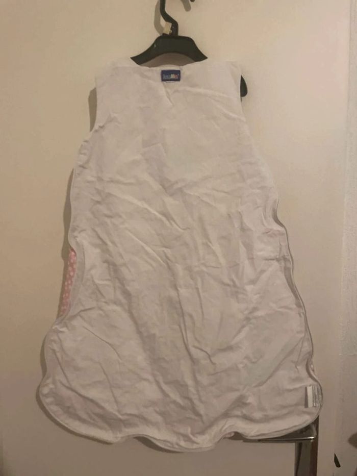 Gigoteuse rose et blanc - photo numéro 4