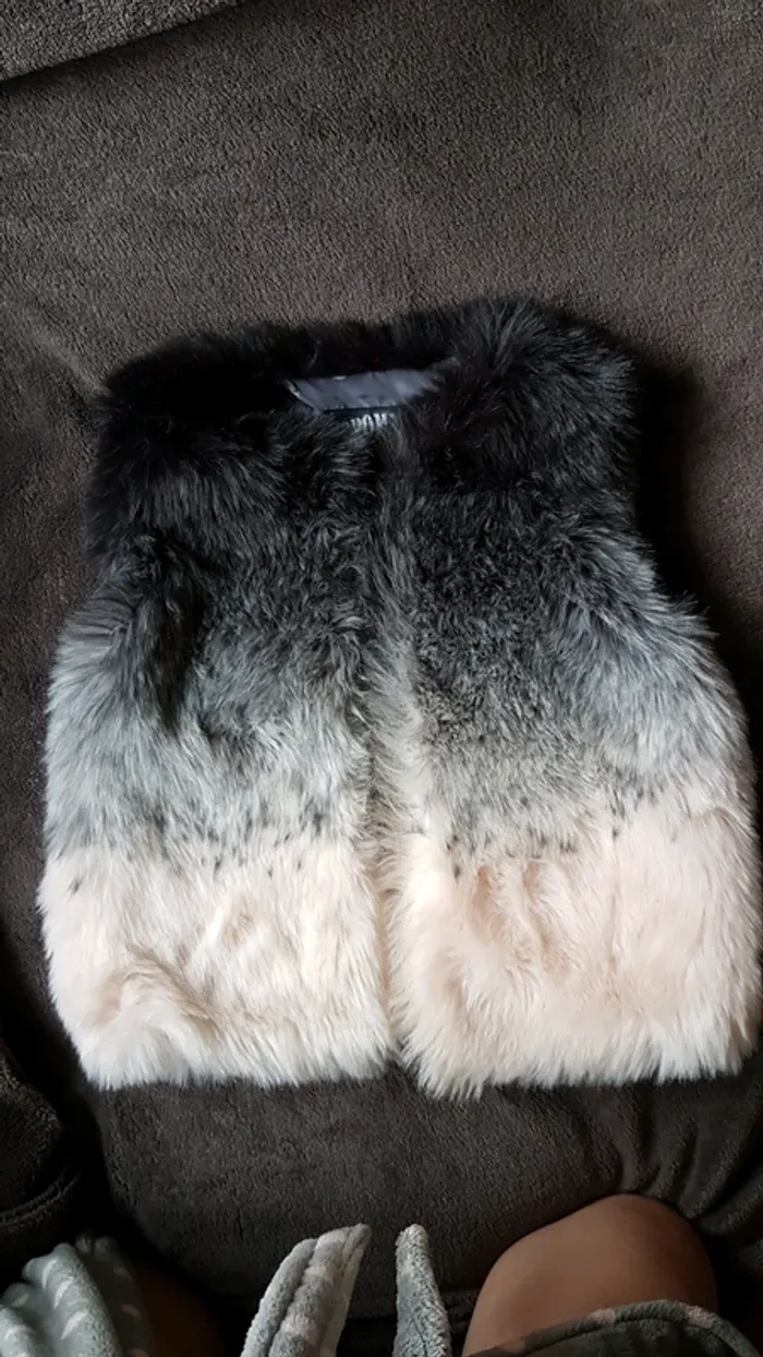 Gilet sans manches