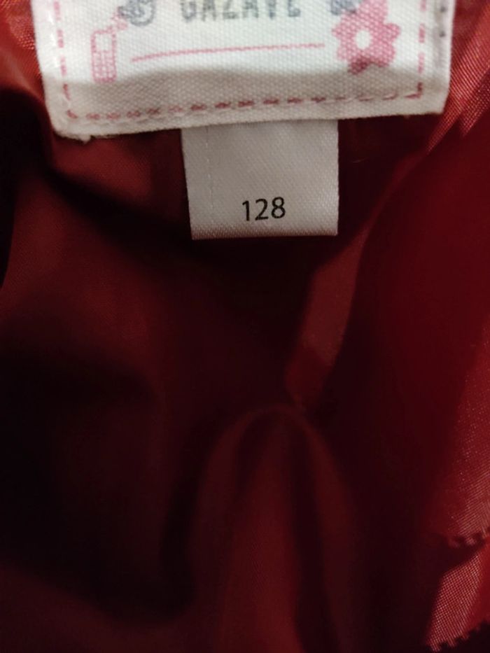 Doudoune mi saison - photo numéro 3