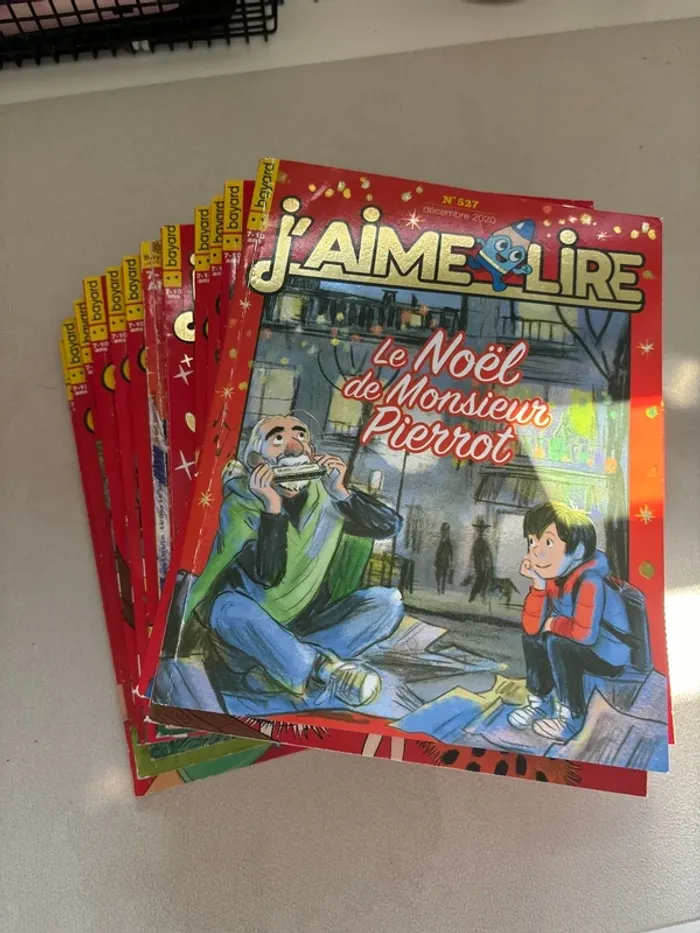 15 livres j’aime lire