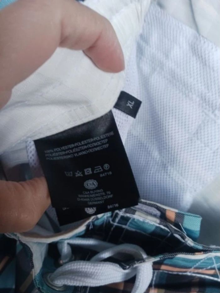 Short de bain homme - Taille XL - C&A - photo numéro 8