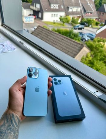 Iphone 13 pro max