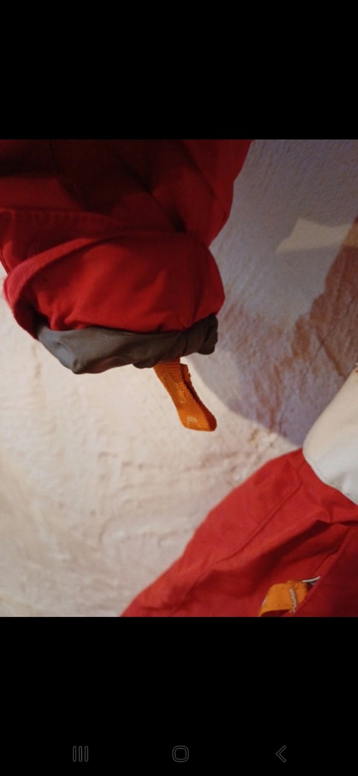 Combinaison de ski taille 4 ans - photo numéro 8