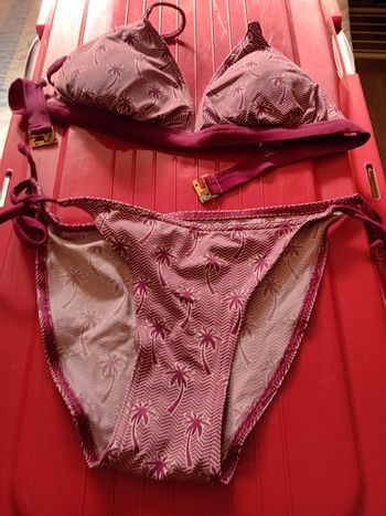 Maillot  de vain
