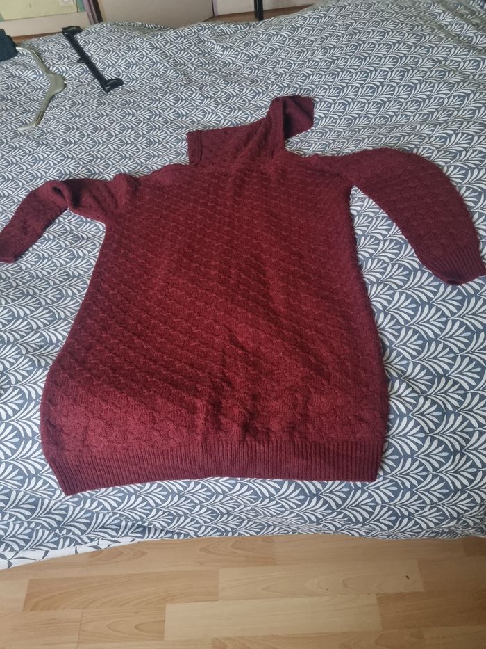 Robe  femme  en laine