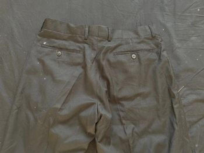 Pantalon de costume noir neuf taille 44 - photo numéro 4