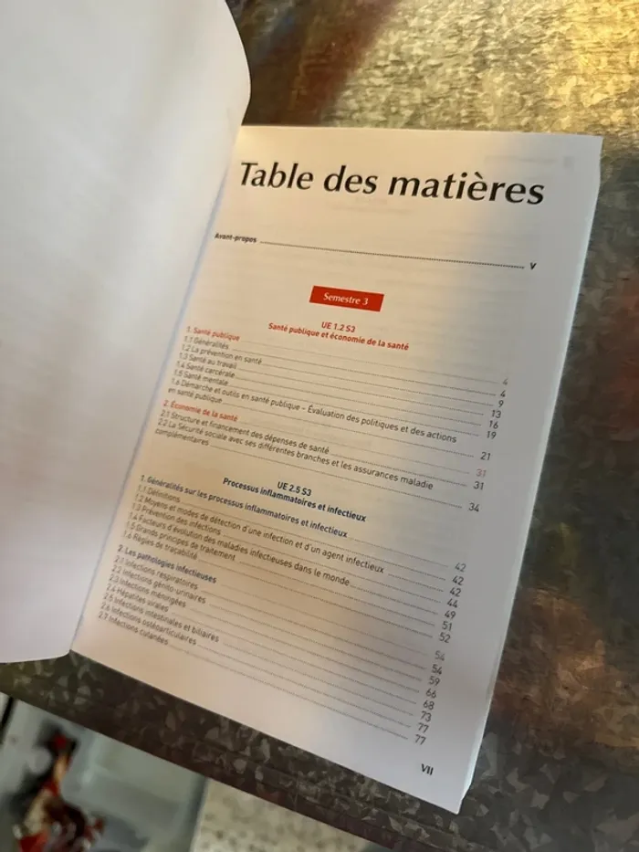 Livre, étude infirmière, IFSI Max - photo numéro 5