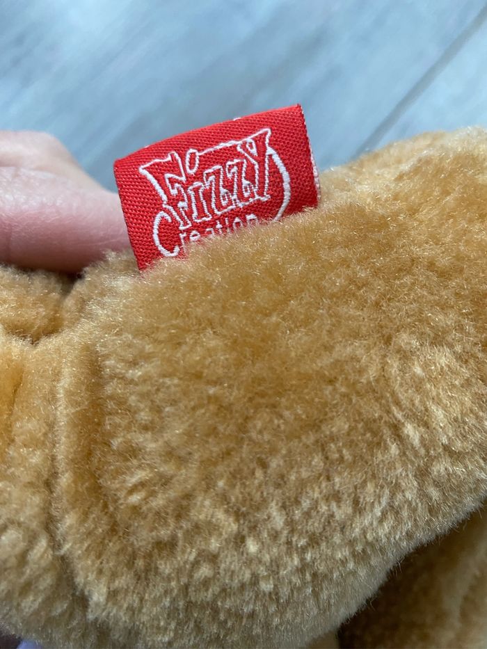 Ours peluche - photo numéro 4