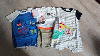 Lot vêtements garçon 3 mois