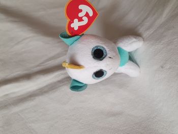 Peluche TY Ali Mcdonald's 2020 Hauteur 10 cm