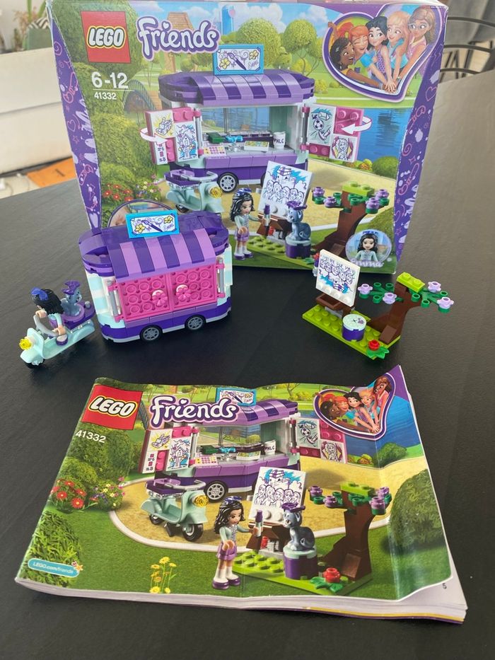 Lego Friends 41332