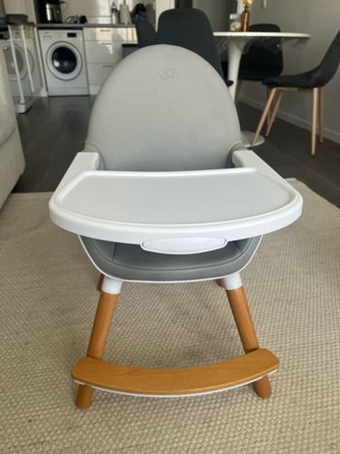 Chaise haute kinderkraft