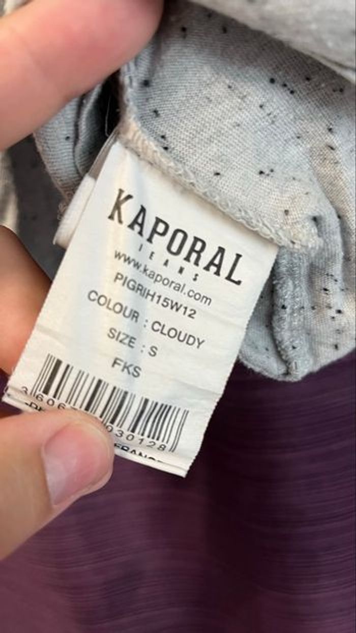 TEE shirt Kaporal - photo numéro 2