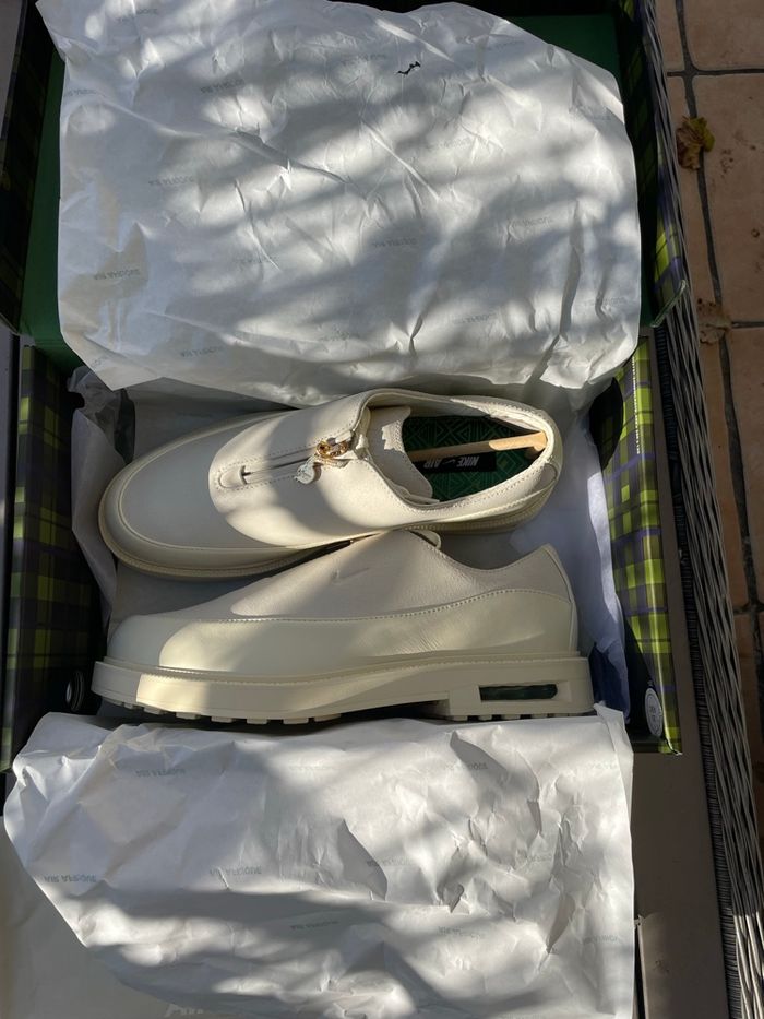 Air Afrique x Nike Air Max RK61 Coconut Milk - photo numéro 10