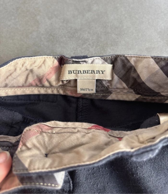 Pantalon bébé fille - photo numéro 2