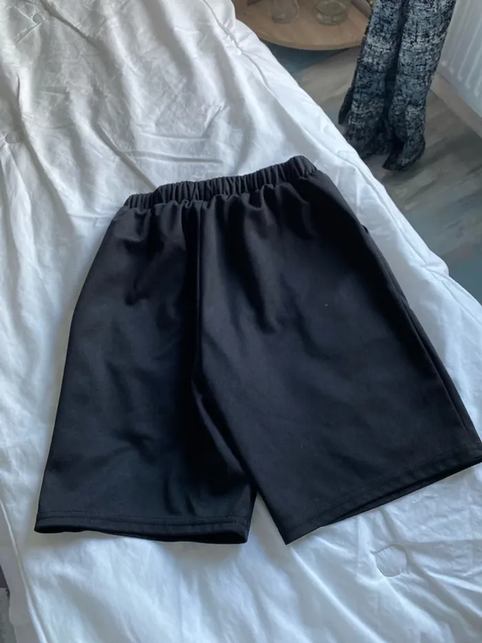 Shein - short garçon 10ans - photo numéro 3