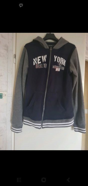 Sweat garçon  in extenso