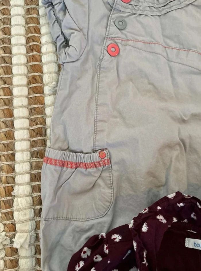 Lot  de  7  robes manches  courtes - photo numéro 3