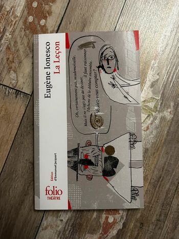 La Leçon