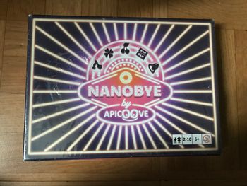 Nanobye