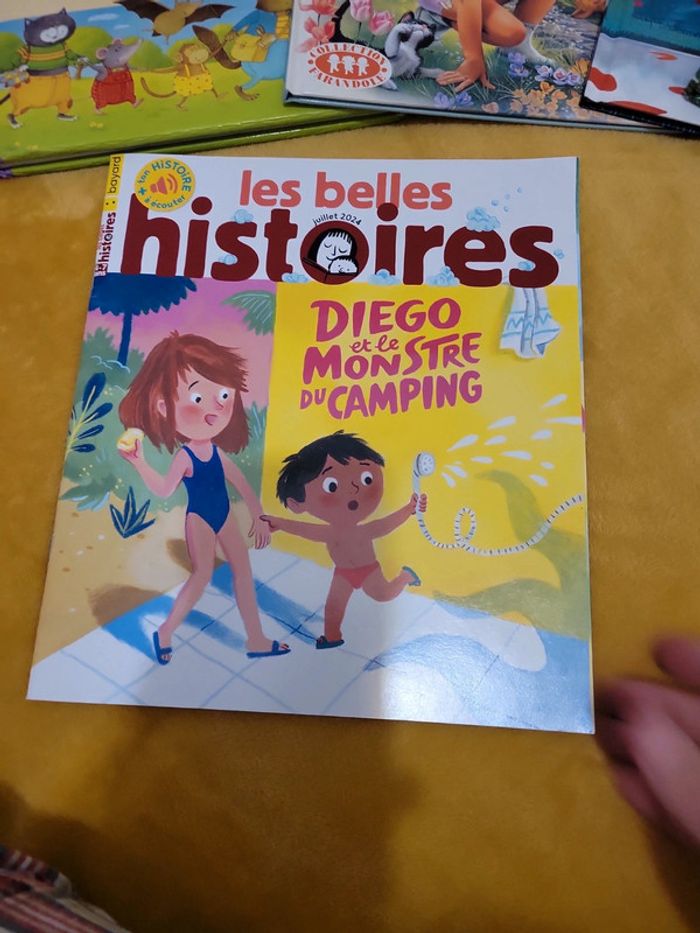 Lot de livre 2-6 ans - photo numéro 3