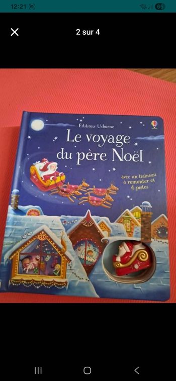 Livre de Noël