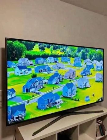 Samsung Smart TV 75 zol