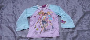 T shirt manche longue 3 ans