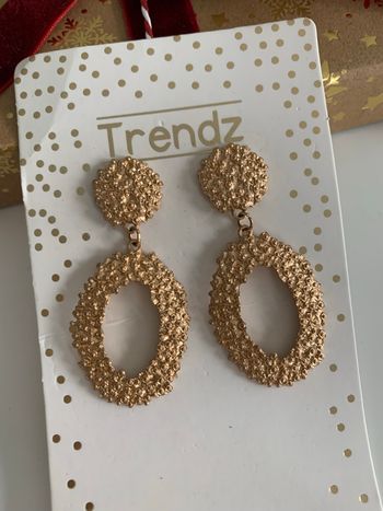 Boucles d’oreilles
