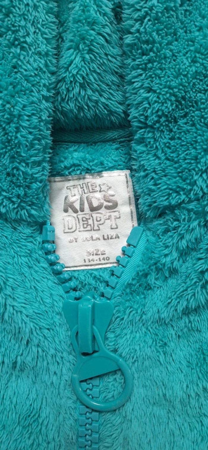 Gilet tout doux - photo numéro 3