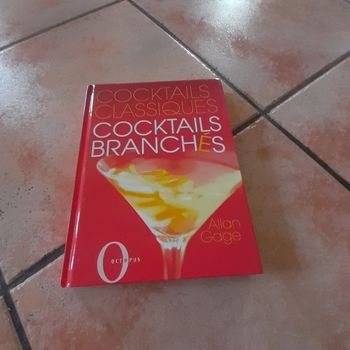 Livres cocktail