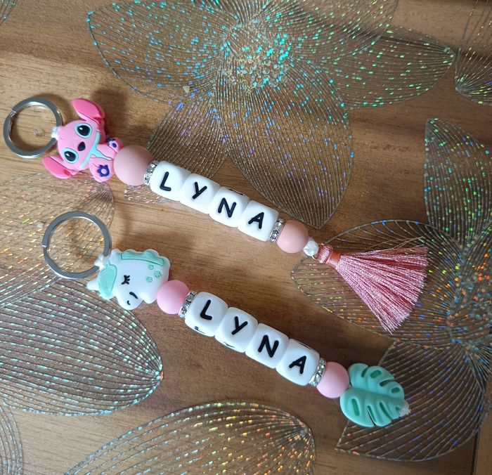 Porte-clés personnalisé - photo numéro 7