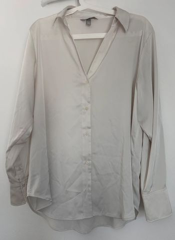 Chemise H&M blanche