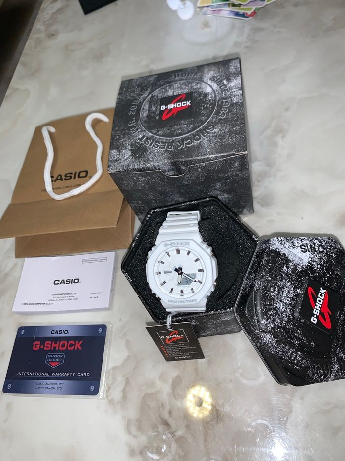 Montre G-Shock - photo numéro 2