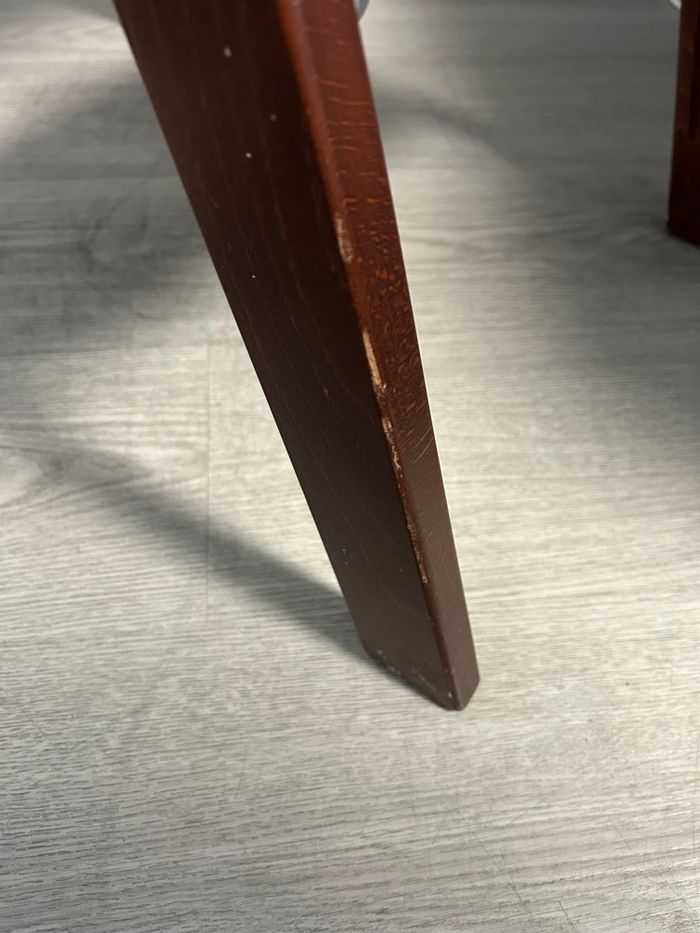 Chaise Stokke Steps marron - photo numéro 5