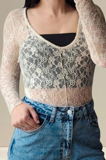 Body Stradivarius Taille M