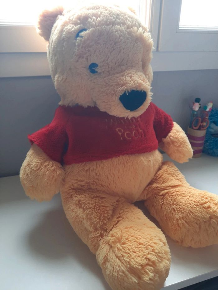 Grande Peluche winnie - photo numéro 2