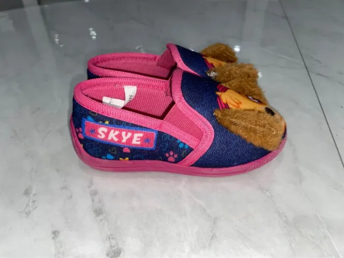 Chaussons paw patrol fille - photo numéro 2