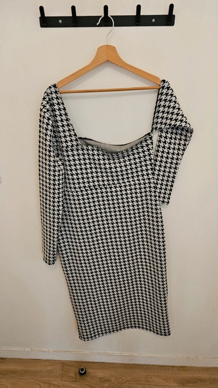 Robe à rayures - photo numéro 2