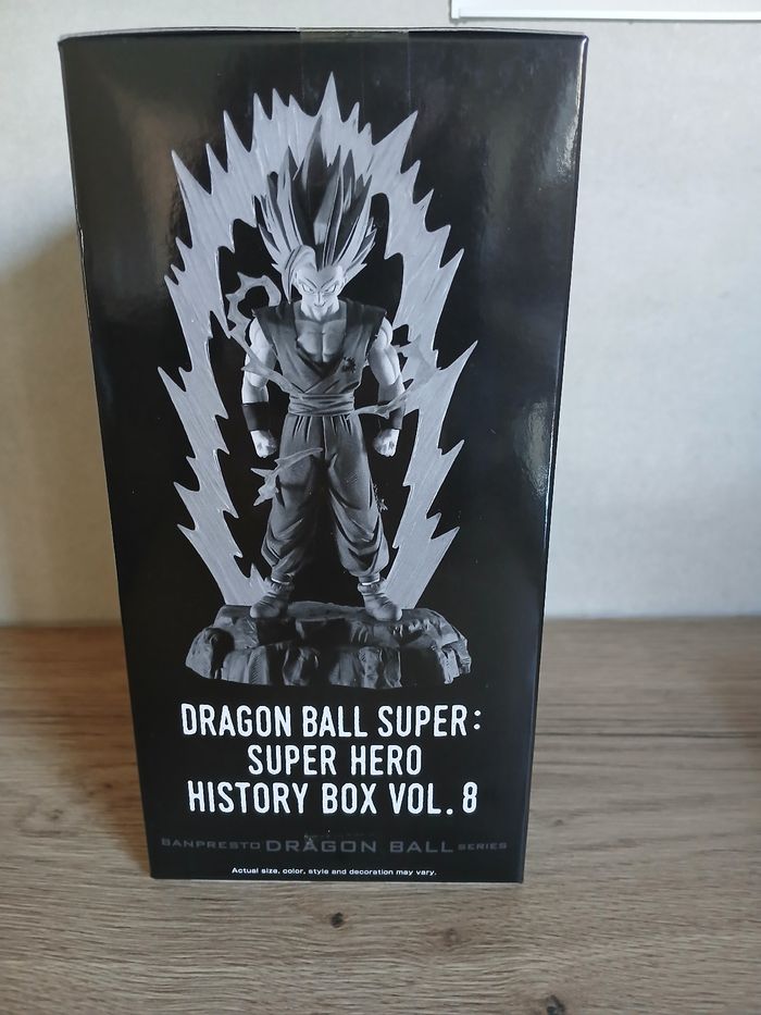 Dragon Ball Super Son Gohan Beast History Box VOL.8 - photo numéro 4