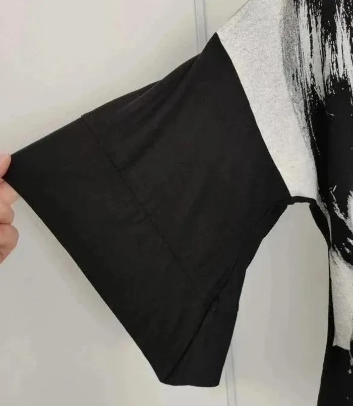 Blouse d'été manches 3/4 - Spot - taille 2 (38) - photo numéro 2