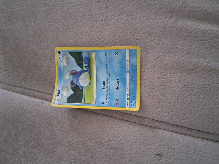 Carte pokemon - photo numéro 1