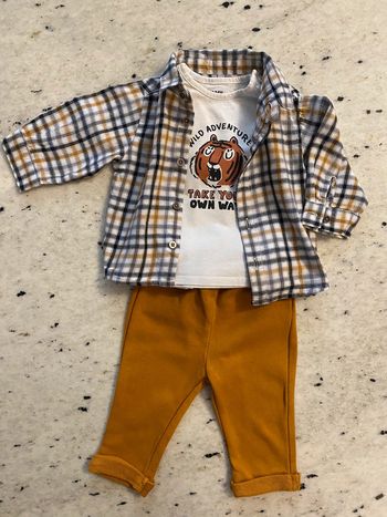 Ensemble kiabi 6mois