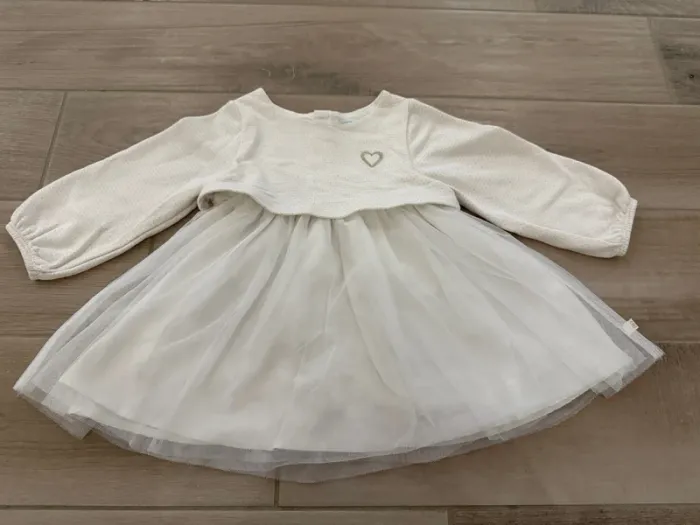 Robe 18 mois