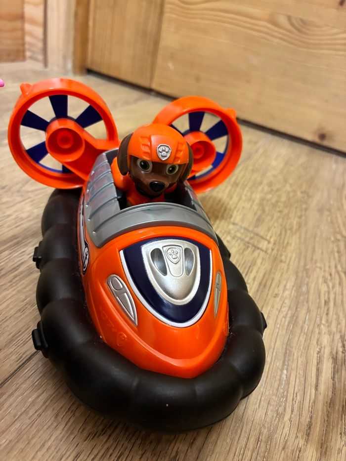 Lot véhicules Pat Patrouille - photo numéro 3