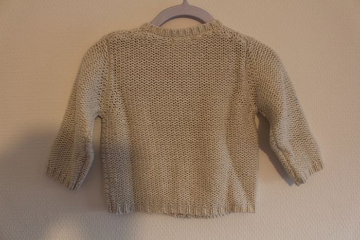 Gilet Bout’chou (Monoprix) - photo numéro 3