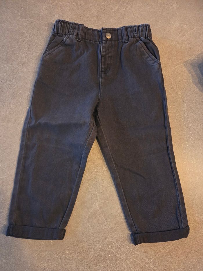 Lot de 2 pantalons neuf taille 3 ans - photo numéro 4